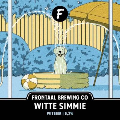 Frontaal Witte Simmie Logo