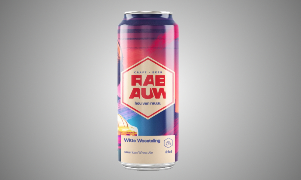 Rabauw Witte Woetseling NA