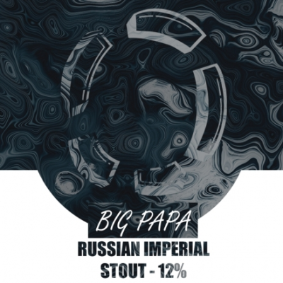 Lost Big PAPA Logo