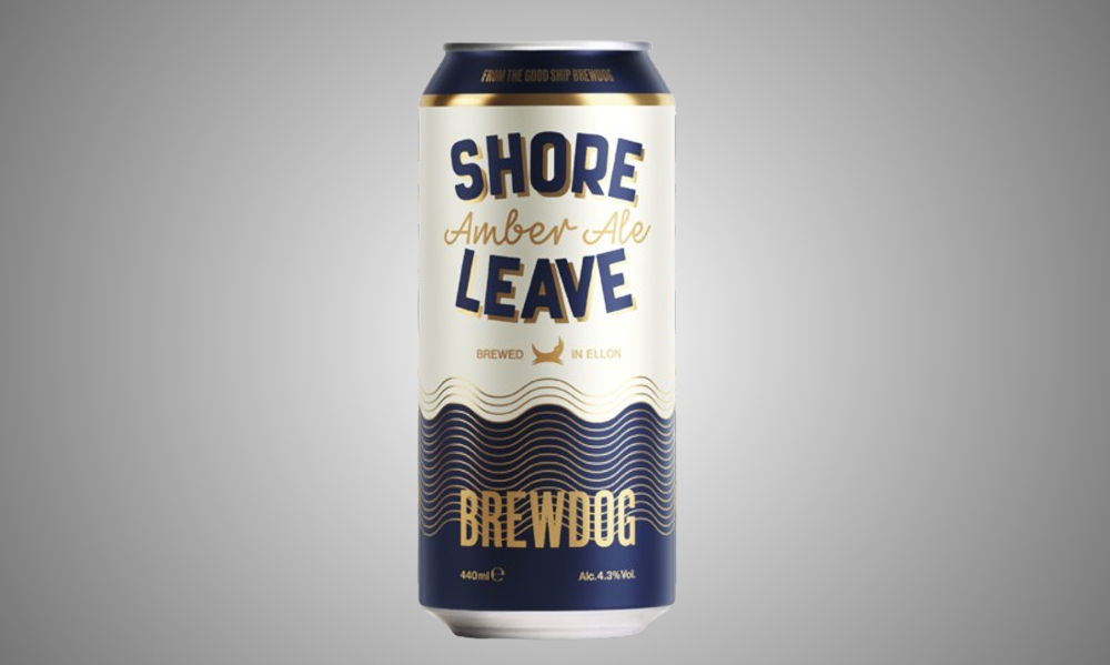 BrewDog Shore Leave