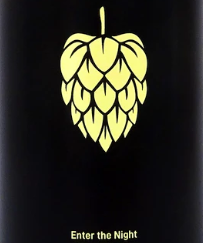 Folkingebrew Enter the Night logo
