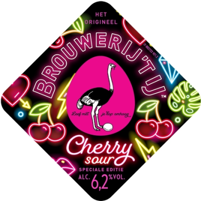 IJ Cherry Sour logo