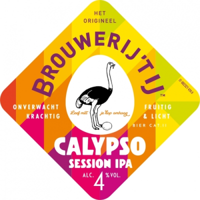 IJ Calypso Session IPA logo