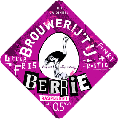 IJ Berrie Raspberry 0.5 logo