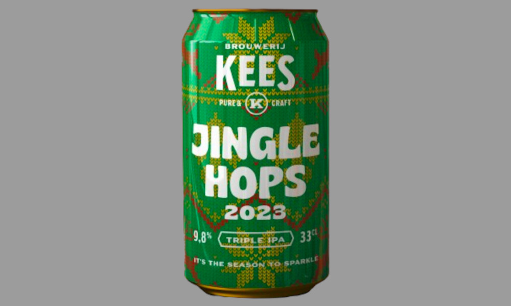 Kees Jingle Hops 2023