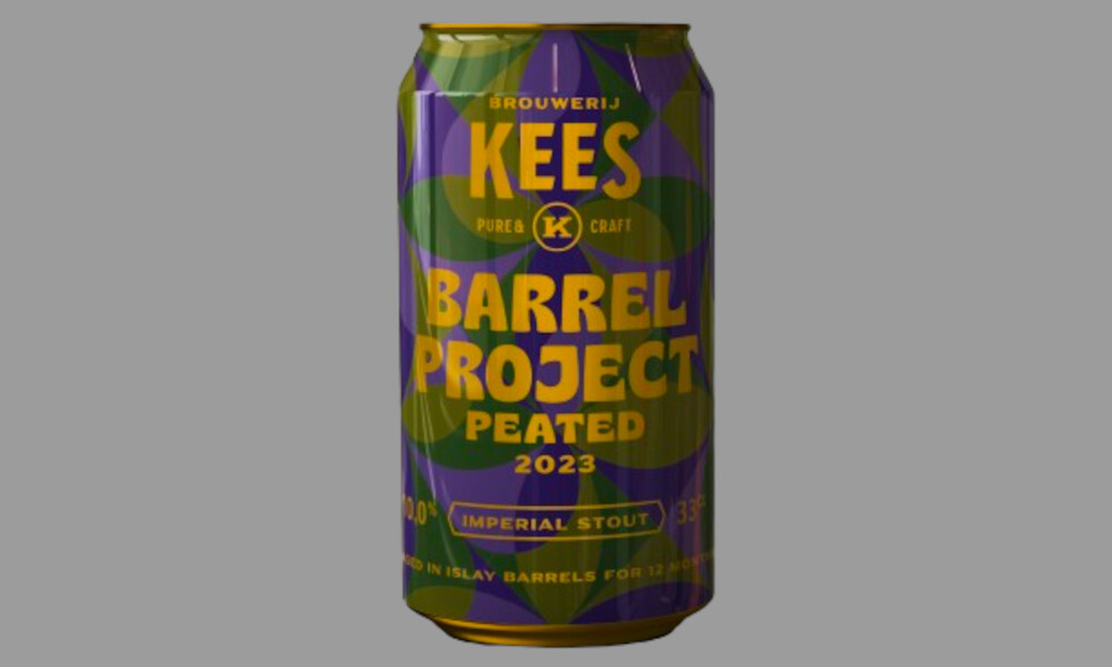 Kees Barrel Project Peated 2023