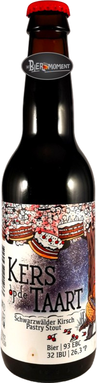 Milky Road Kers op de Taart