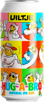 Uiltje Hug A Bro Fresh Start