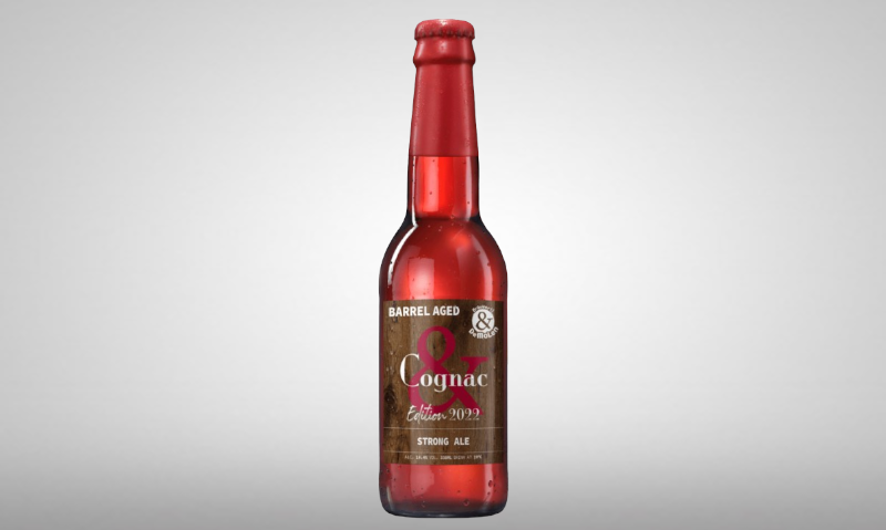 Brouwerij Molen - Strong Ale Cognac BA