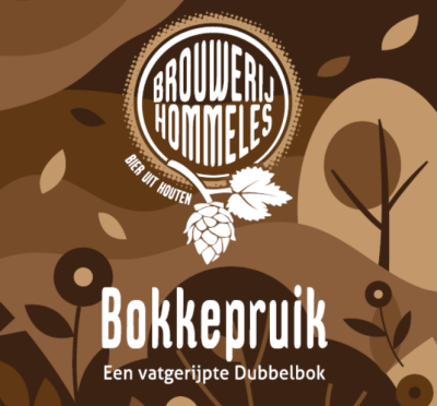 Hommeles Bokkepruik BA logo