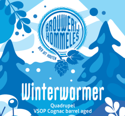 Hommeles Winterwarmer logo