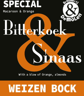 Molen Bitterkoek & Sinaas