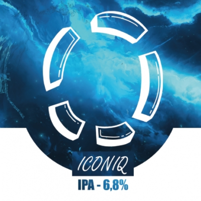 Lost ICONIQ IPA Logo