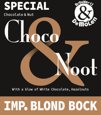 Molen Choco & Noot