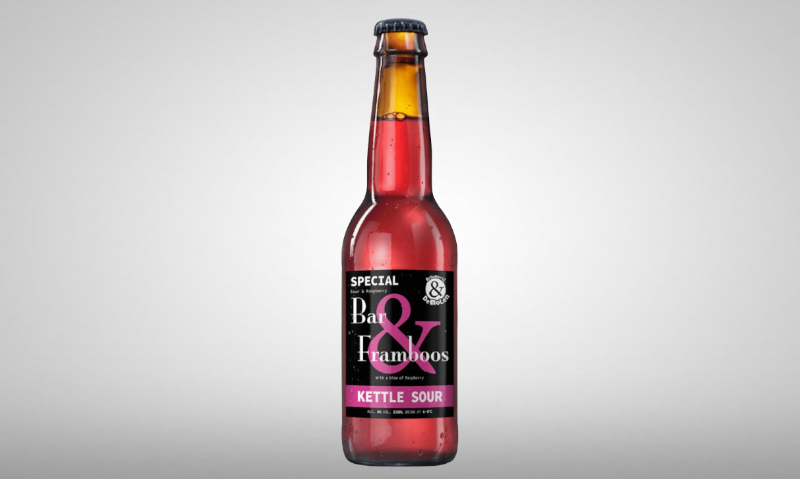 De Molen Bar & Framboos