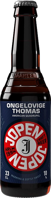 Jopen Ongelovige Thomas Oaked & Whisky Infused