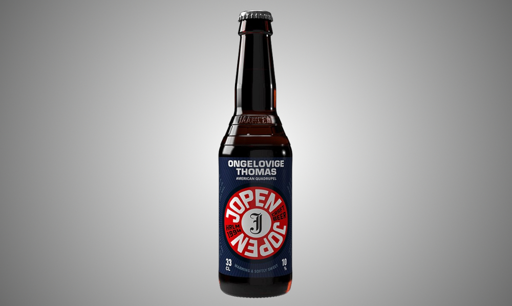 Jopen Ongelovige Thomas Oaked & Whisky Infused