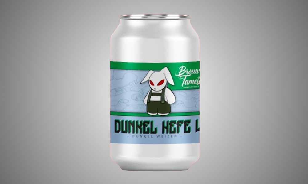 Tamesteut Unkel Dunkel Hefe Weizen