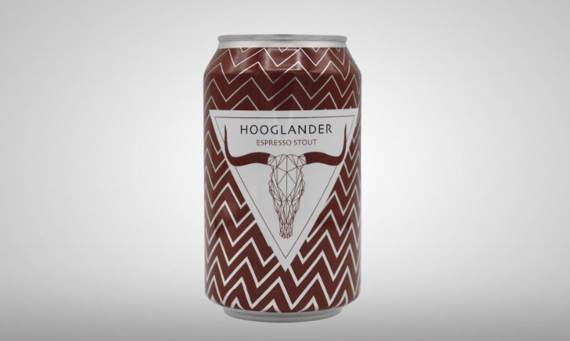 Hooglander Espresso Stout