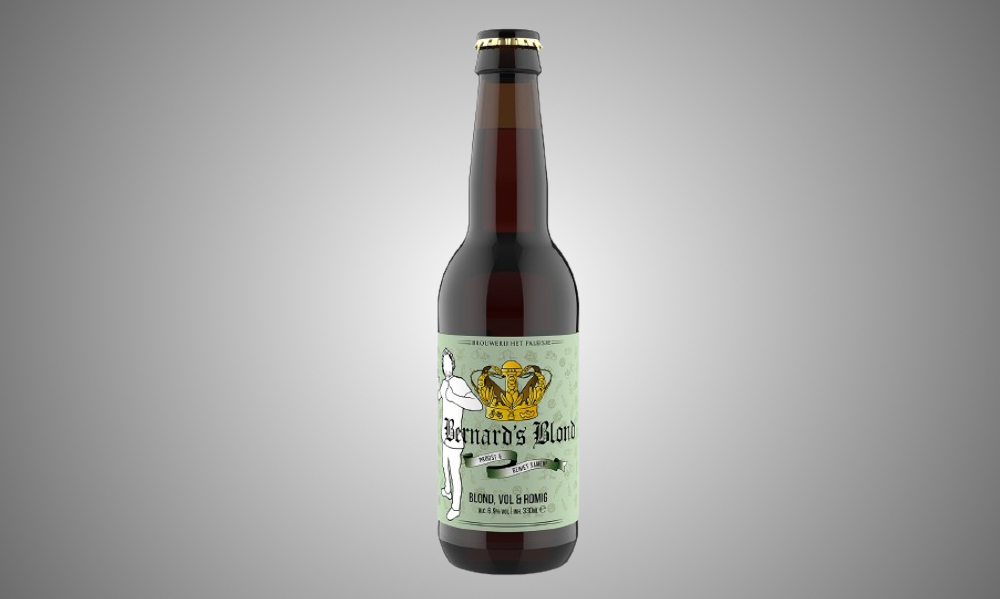 Paleisje Bernard’s Blond