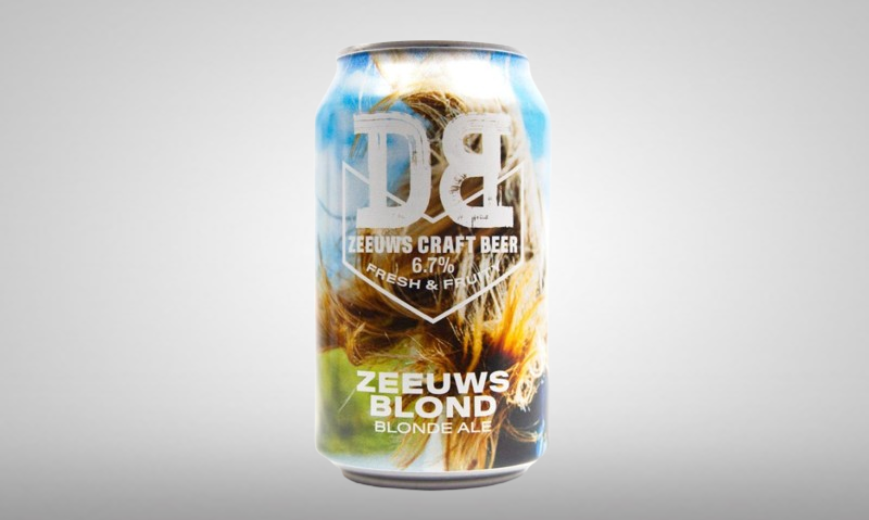 Dutch Bargain Zeeuws Blond bier