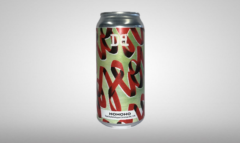 Dutch Bargain HoHoHo bier