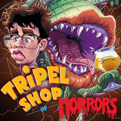 Milky Road Tripel Shop of Horrors Logo