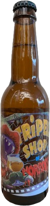 Milky Road Tripel Shop of Horrors