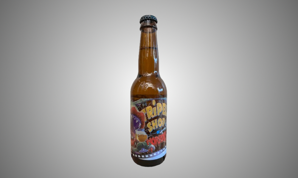 Milky Road Tripel Shop of Horrors