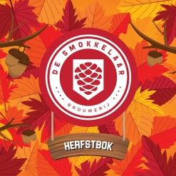 Smokkelaar Herfstbok Logo
