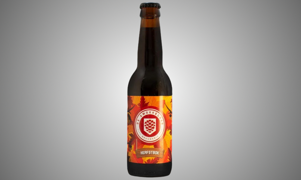 Smokkelaar Herfstbok