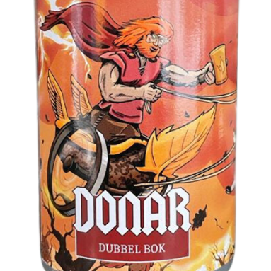 Smokkelaar Donar Logo