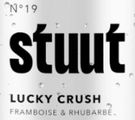 Brasserie Caulier Stuut Lucky Crush