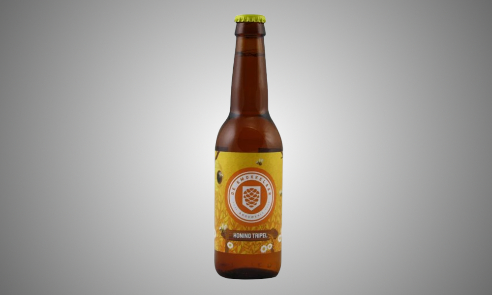 Smokkelaar Honing tripel