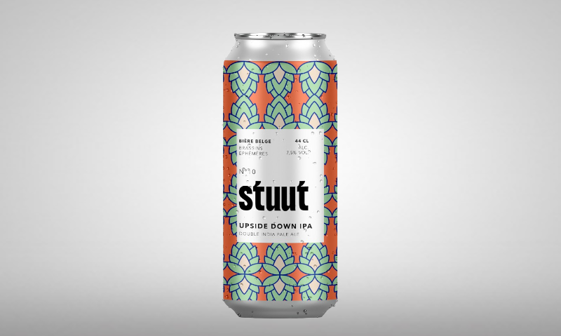 Brasserie Caulier Stuut Lucky Crush