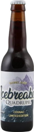 Smokkelaar Icebreaker Barrel Aged Cognac