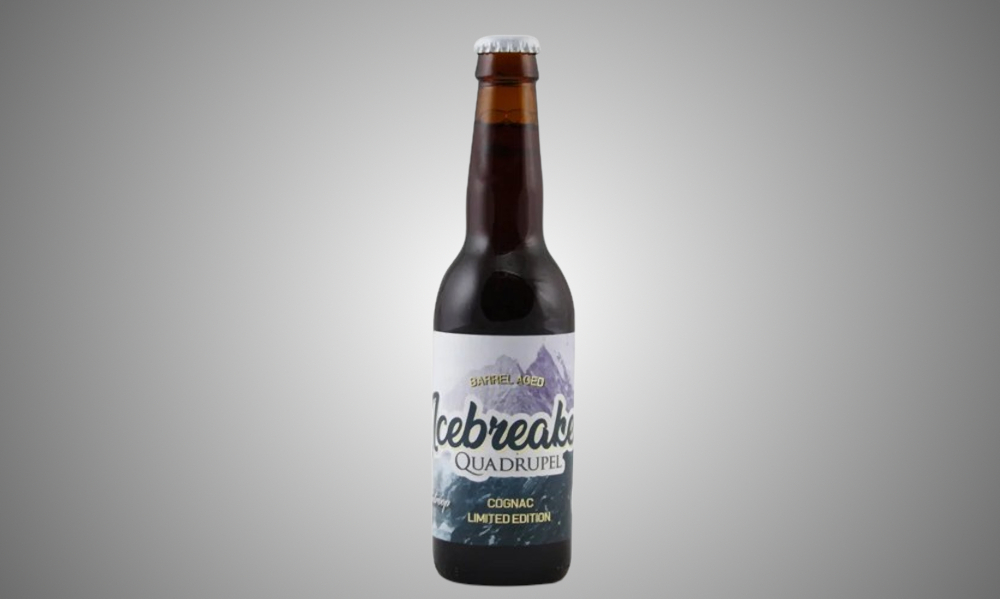 Smokkelaar Icebreaker Barrel Aged Cognac