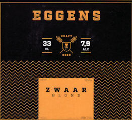Eggens ZWAAR Blond