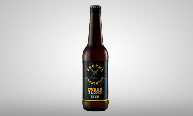 Eggens ZWAAR Blond