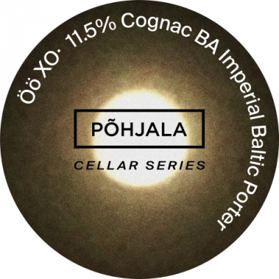 Põhjala Öö XO Cellar Series Cognac BA