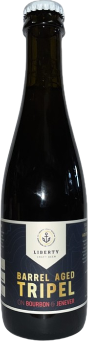 Liberty Barrel Aged Tripel