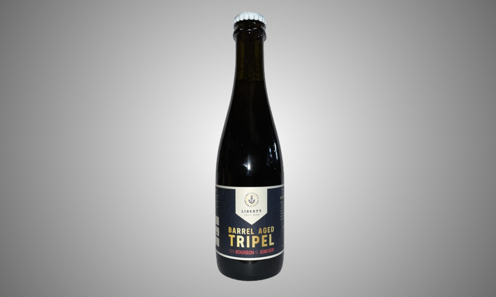 Liberty Barrel Aged Tripel