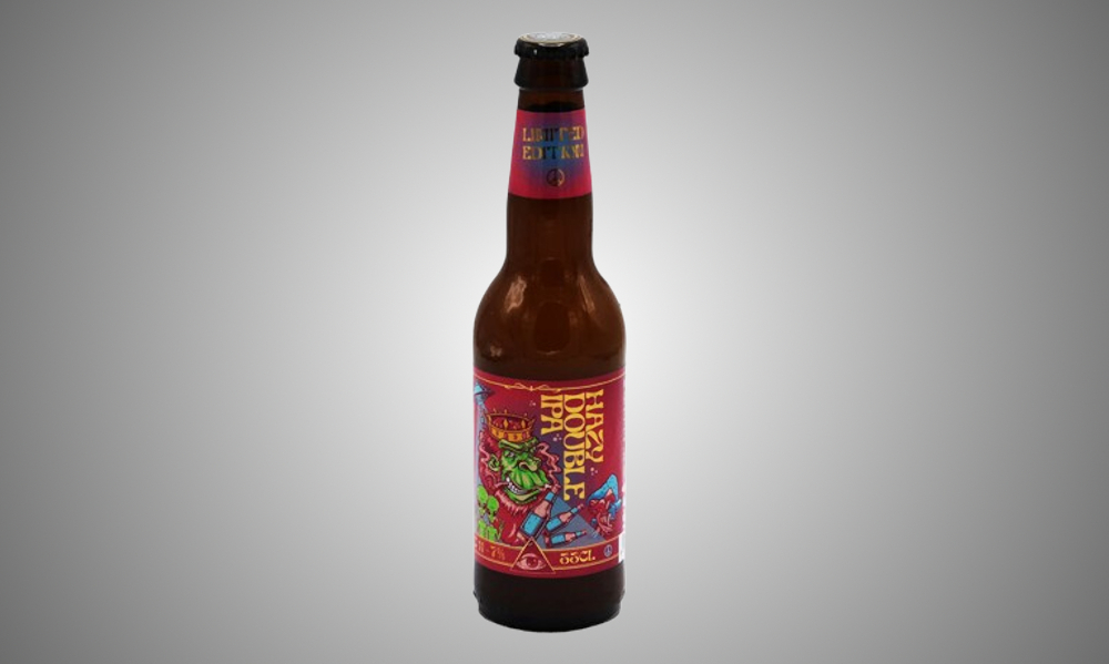 Guilty Monkey Hazy Double IPA