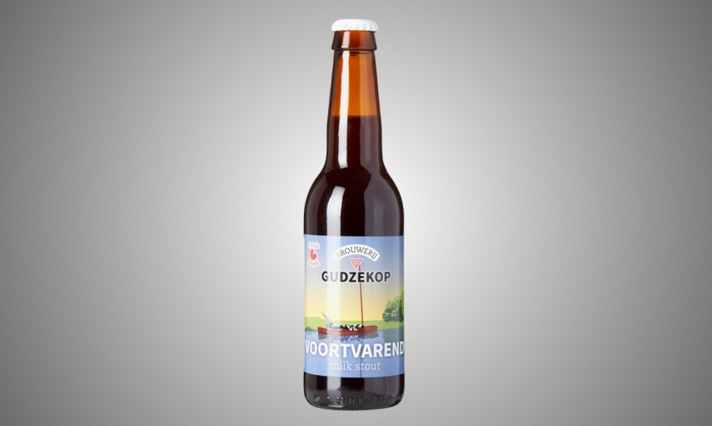 Gudzekop Voortvarend Stout