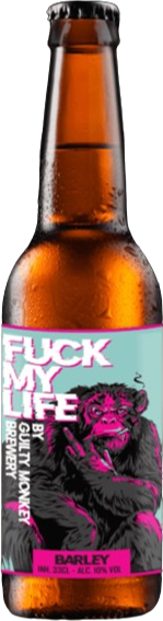 Guilty Monkey Fuck My Life