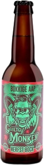 Guilty Monkey Bokkige Aap