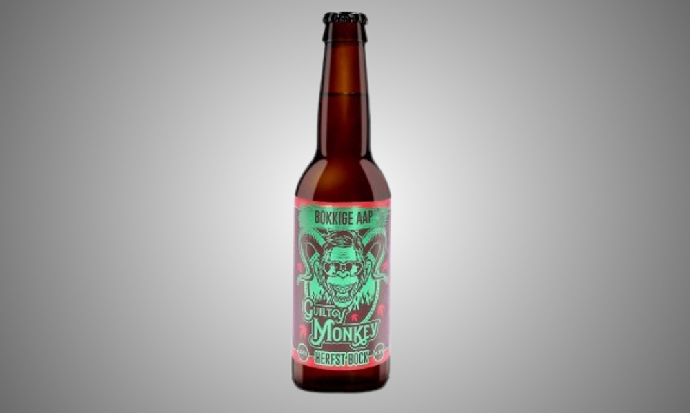 Guilty Monkey Bokkige Aap