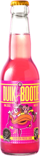 Guilty Monkey Duikbootje