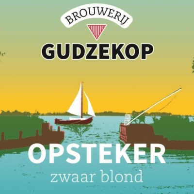 Gudzekop Opsteker Logo