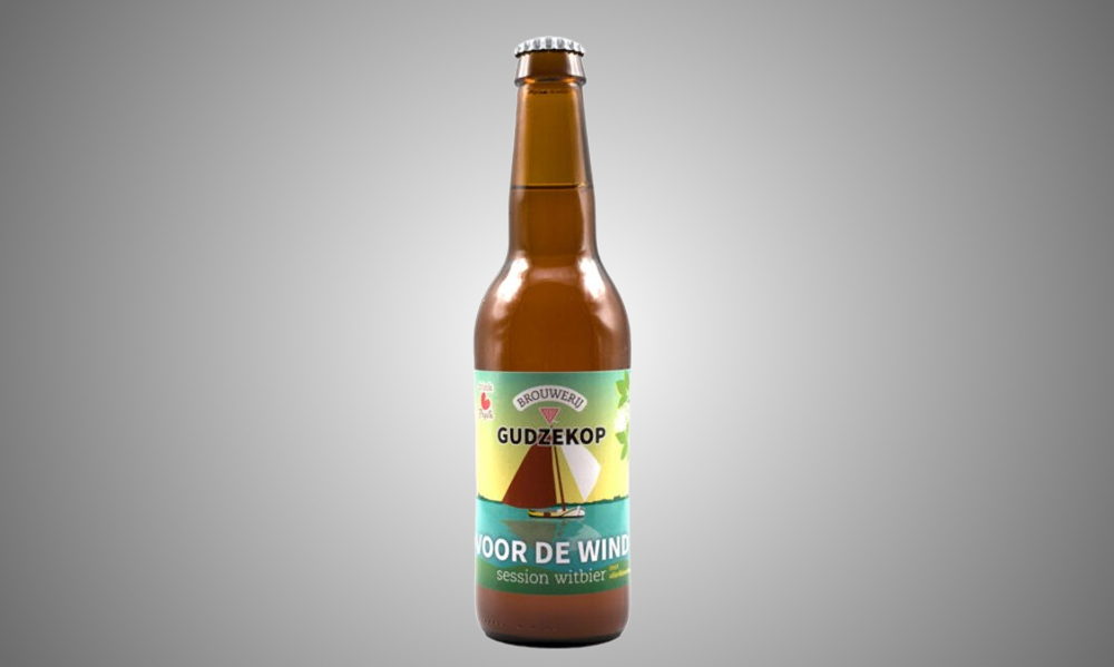 Gudzekop Voor de Wind